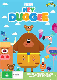 Thumbnail for Hey Duggee - The Be Careful Badge DVD