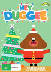 Thumbnail for Hey Duggee - The Tinsel Badge DVD