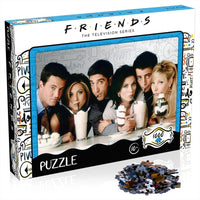 Thumbnail for Friends Milkshake 1000 Piece Puzzle