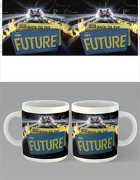 Thumbnail for Back To The Future - License Plates