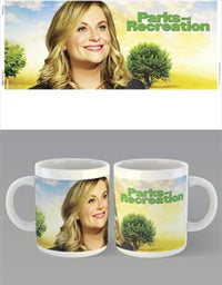 Thumbnail for Parks And Recreation - Leslie Knope Mug