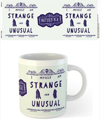 Thumbnail for Beetlejuice - Strange And Unusual