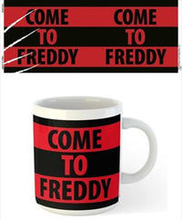 Thumbnail for Nightmare On Elm Street - Come To Freddy
