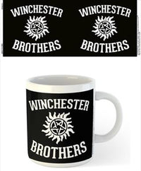 Thumbnail for Supernatural - Winchester Brothers