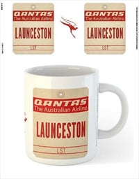 Thumbnail for Qantas - Launceston Destinaton Tag Mug