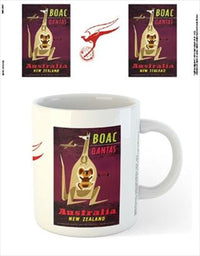 Thumbnail for Qantas Retro Kangaroo