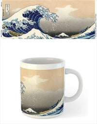 Thumbnail for Great Wave Off Kanagawa