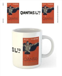 Thumbnail for Qantas - Fly There by Qantas 1929