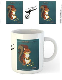 Thumbnail for Qantas - America Squirrel