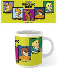 Thumbnail for Scooby Doo - Meddling Kids