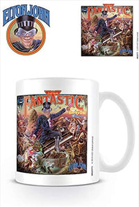 Thumbnail for Elton John Captain Fantastic