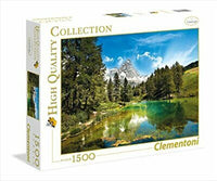 Thumbnail for Blue Lake 1500 Piece Puzzle
