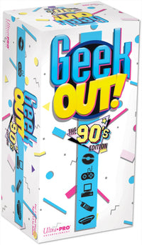 Thumbnail for Geek Out! 90s Edition