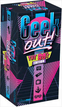 Thumbnail for Geek Out! 80s Edition