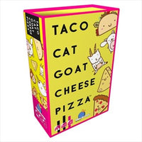 Thumbnail for Taco Cat Goat Cheese Pizza Card Game