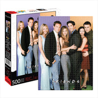 Thumbnail for Friends Cast 500 Piece Puzzle