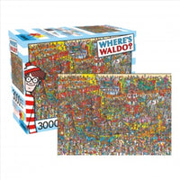 Thumbnail for Where's Waldo 3000 Piece Puzzle