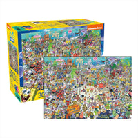 Thumbnail for Spongebob Squarepants 3000 Piece Puzzle