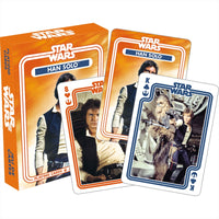Thumbnail for Han Solo Playing Cards