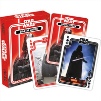 Thumbnail for Darth Vader Playing Cards