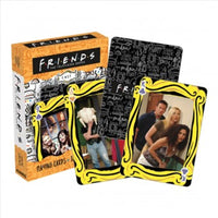 Thumbnail for Friends Cast Playing Cards