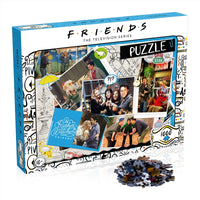 Thumbnail for Friends Scrapbook 1000 Piece