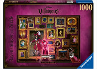 Thumbnail for Villainous: Captain Hook 1000p