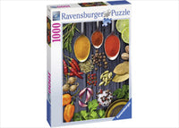 Thumbnail for Ravensburger - Herbs and Spices Puzzle 1000pc