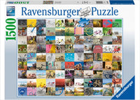 Thumbnail for 99 Bicycles And More 1500 Piece Puzzle