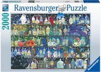Thumbnail for Poisons And Potions 2000 Piece Puzzle