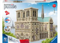 Thumbnail for Notre Dame 3D Puzzle 216 Piece