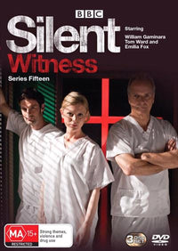 Thumbnail for Silent Witness - Series 15 DVD