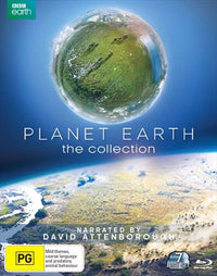 Thumbnail for Planet Earth | Boxset Collection Blu-ray