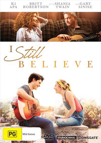 Thumbnail for I Still Believe DVD