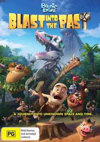Thumbnail for Boonie Bears - Blast Into The Past DVD