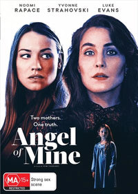 Thumbnail for Angel Of Mine DVD