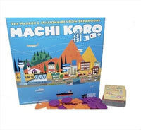 Thumbnail for Machi Koro 5th Anniversary Expansions