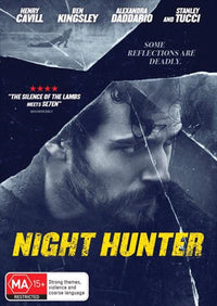 Thumbnail for Night Hunter DVD