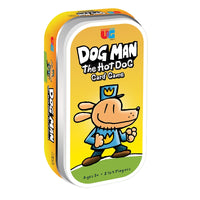 Thumbnail for Dog Man The Hot Dog Tin Game