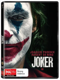 Thumbnail for Joker DVD