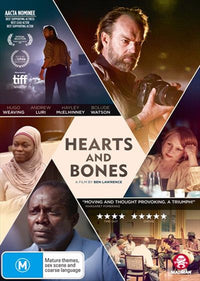 Thumbnail for Hearts And Bones DVD