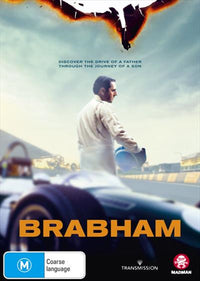 Thumbnail for Brabham DVD