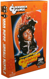 Thumbnail for A Clockwork Orange - Kubrick Poster 1000 piece Jigsaw Puzzle