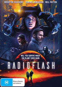 Thumbnail for Radioflash DVD