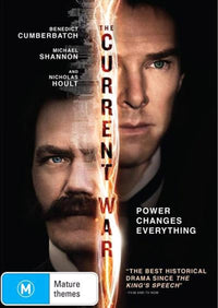 Thumbnail for Current War, The DVD