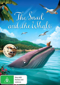 Thumbnail for Snail And The Whale, The DVD