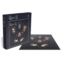 Thumbnail for Queen II - 500 Piece Puzzle