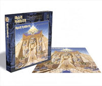 Thumbnail for Iron Maiden Powerslave 500 Piece Puzzle