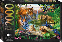 Thumbnail for In The Jungle 2000 Piece Puzzle