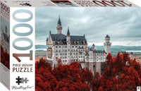 Thumbnail for Neuschwanstein Castle 1000 Piece Jigsaw Puzzle